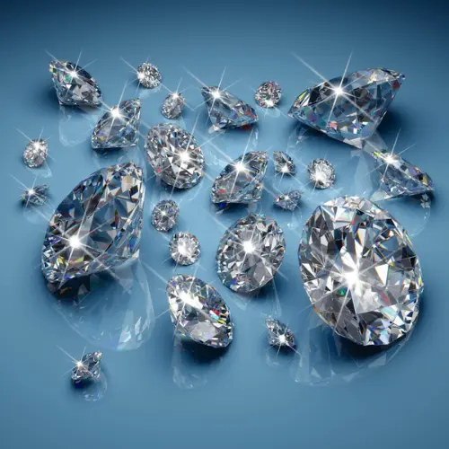 có 500 triệu nên gửi tiết kiệm hay mua kim cương