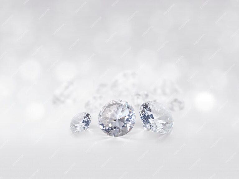 11 carat kim cương tự nhiên
