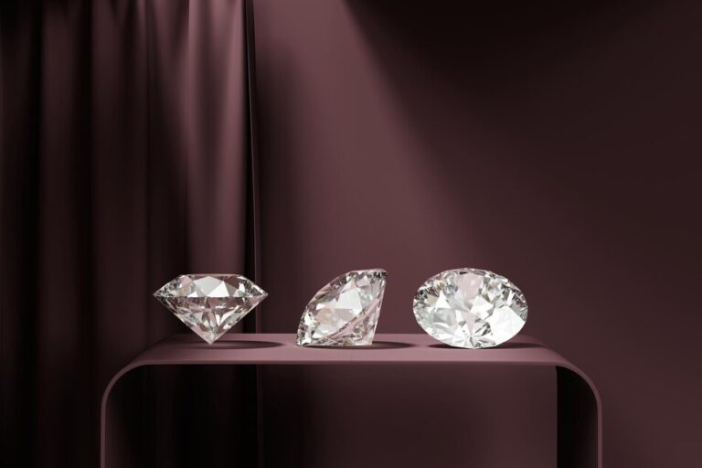 7 carat kim cương tự nhiên