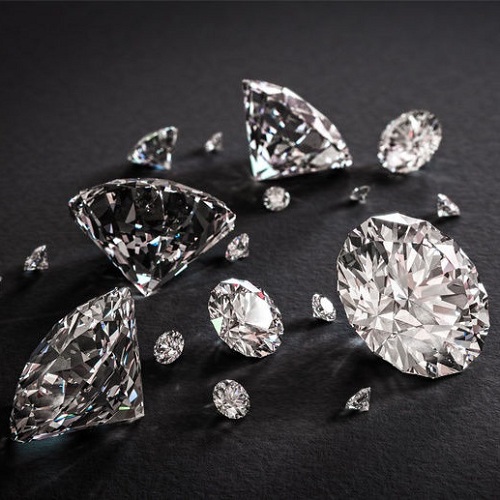 Hinh 3: Trang sức kim cương mang vẻ đẹp lấp lánh và đẳng cấp