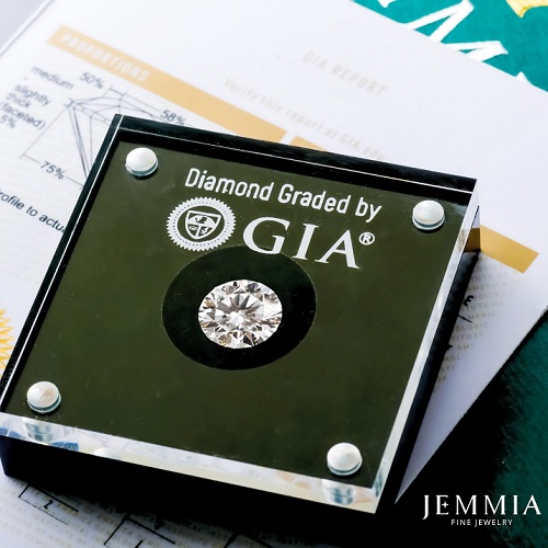 Hình 3: Mua kim cương chất lượng, đẳng cấp và an toàn tại Jemmia