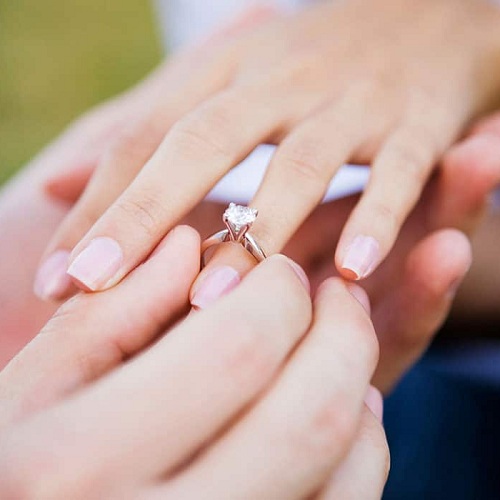 Hình 1: Những lưu ý kiêng kỵ khi mua nhẫn cưới 