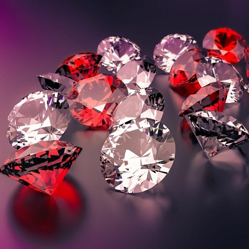 Hình 2: Ruby và kim cương cái nào cứng hơn?