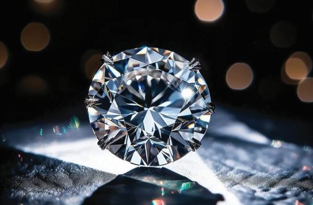 Các tính chất của đá Moissanite