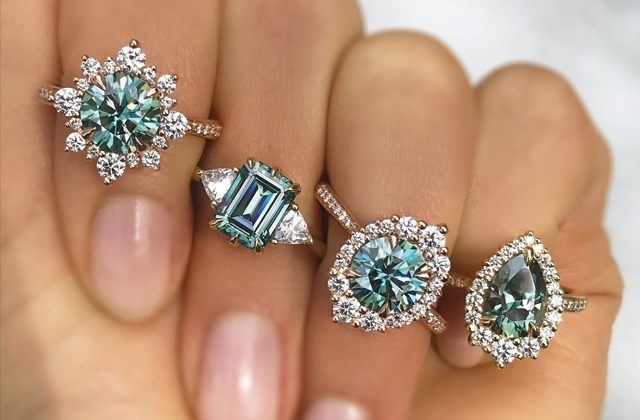 Cách chọn viên Moissanite chất lượng