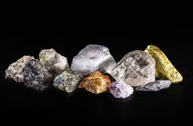 Đá topaz được phân bổ nhiều nơi trên thế giới